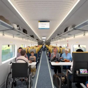 High-speed rail gets approval for Sydney–Newcastle link