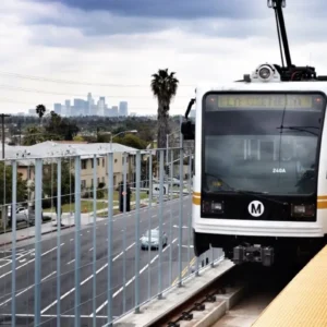LA Metro Ridership Holds Strong Amid Expansion and Growth