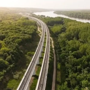 EBRD backs Serbia’s €42m international rail expansion