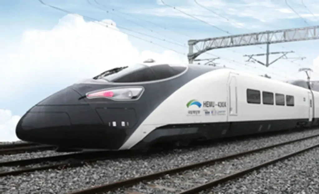 KRRI Expands Railway Test Track to Strengthen Global Innovation KRRI Expands Railway Test Track to Strengthen Global Innovation