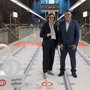 Bilbao Metro Unveils €800 Million Upgrade to Transform Travel