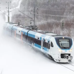 Швеция закупает Avelia Stream Nordic X80 для обновления региональных перевозок