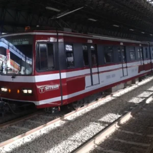 CRRC поставит 11 поездов для Guadalajara light metro