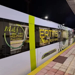 ERTMS trials drive Spain’s smart railway future