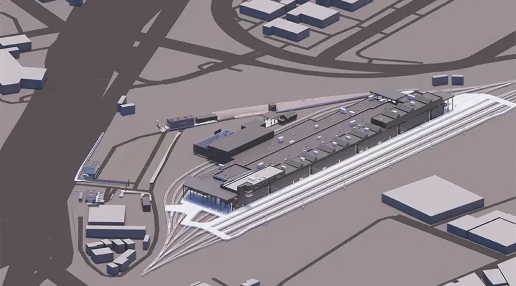 Amtrak Expands Modernization with Boston and Wisconsin Projects Amtrak Expands Modernization with Boston and Wisconsin Projects