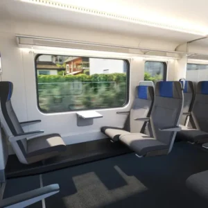 SBB invests €2.1 billion in 116 Siemens double-decker trains