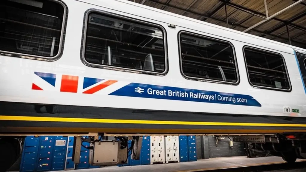 Велика Британія створює Great British Railways для реформи залізниць