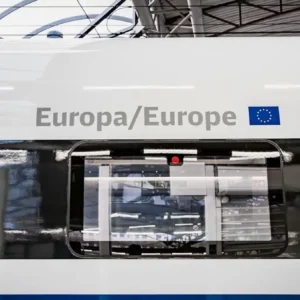 Еврокомиссия утвердила стратегию развития высокоскоростных магистралей ЕС до 2040 года