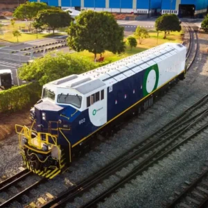 Progress Rail breaks records with world’s most powerful zero-emission locomotives