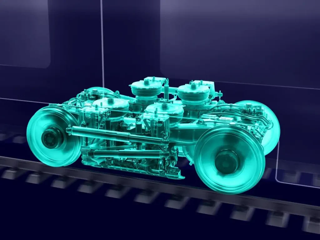 Siemens Mobility внедряет сталь с пониженным углеродным следом