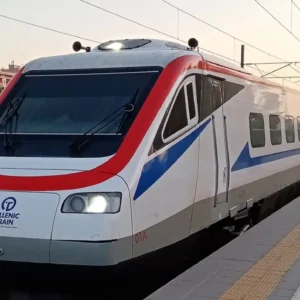 Greece launches €90 million upgrade of national railway network