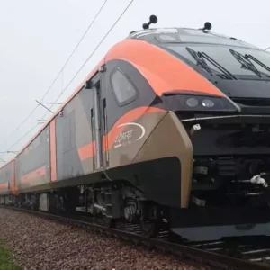 Vande Bharat sleeper train hits 180 km/h in trials