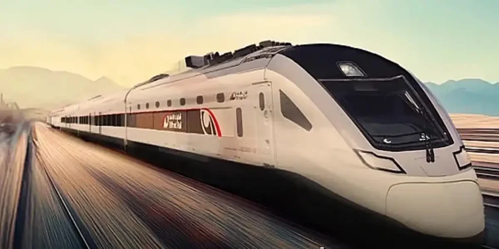 Etihad Rail to Connect with Dubai’s Al Maktoum Airport Etihad Rail to Connect with Dubai’s Al Maktoum Airport