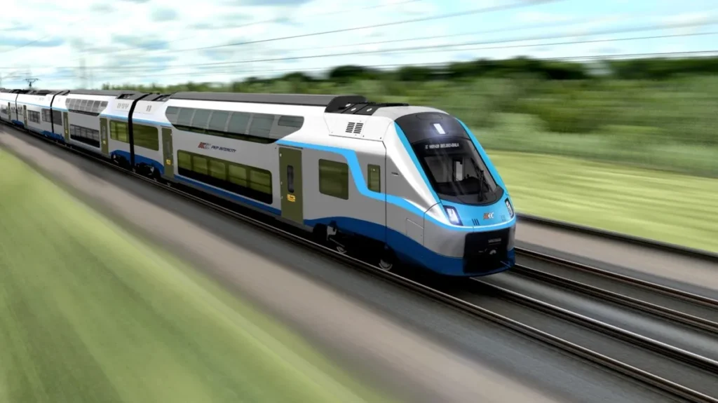 Coradia Max trains reshape Poland’s intercity market Coradia Max trains reshape Poland’s intercity market