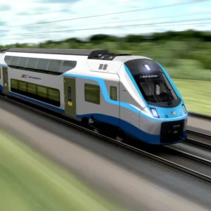 Coradia Max trains reshape Poland’s intercity market