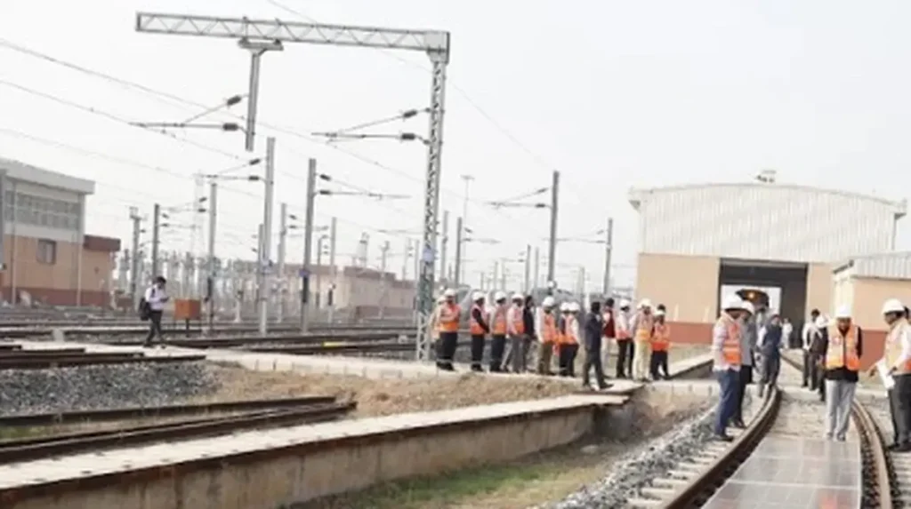 Solar on Track: NCRTC’s New Phase of Green Innovation Solar on Track: NCRTC’s New Phase of Green Innovation