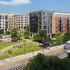 Maryland DOT Backs Major Odenton Transit-Oriented Plan