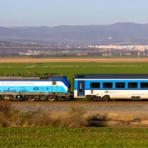 Prague–Copenhagen train anchors Czech Railways’ 2026 plan