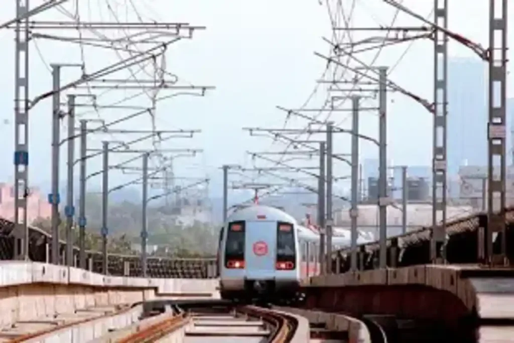 Delhi Metro expands global reach with new international arm Delhi Metro expands global reach with new international arm
