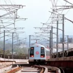 Delhi Metro expands global reach with new international arm
