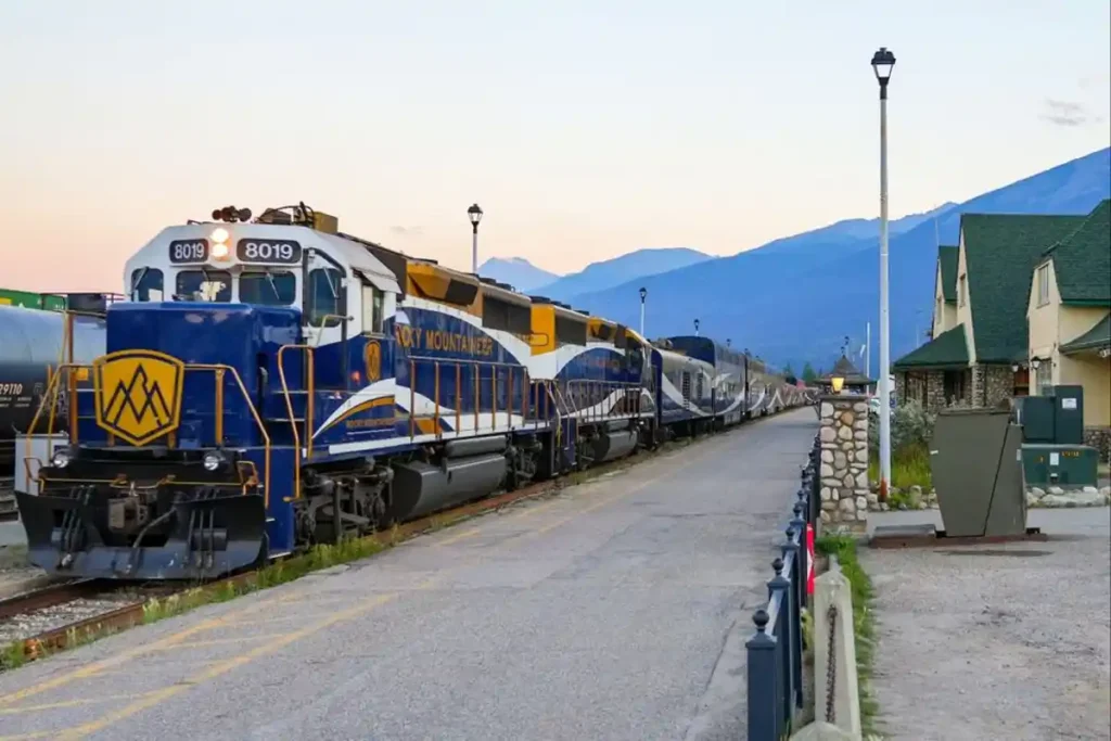Rocky Mountaineer named a standout 2026 rail journey Rocky Mountaineer named a standout 2026 rail journey