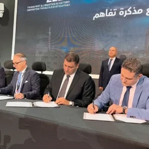 Hitachi Rail modernizes the Raml tram line in Alexandria