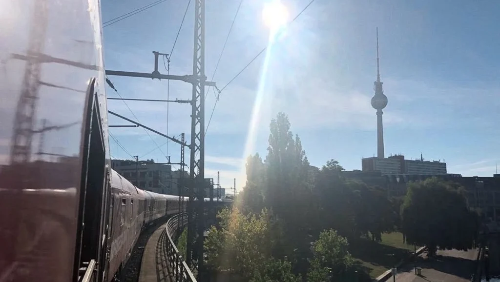 European Sleeper открывает новый ночной маршрут в Европе European Sleeper открывает новый ночной маршрут в Европе