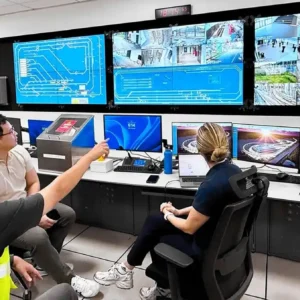 Технология Signaling X выводит управление поездами на новый уровень