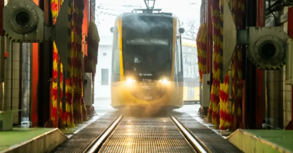 Budapest moves ahead with ambitious tram depot upgrade Budapest moves ahead with ambitious tram depot upgrade