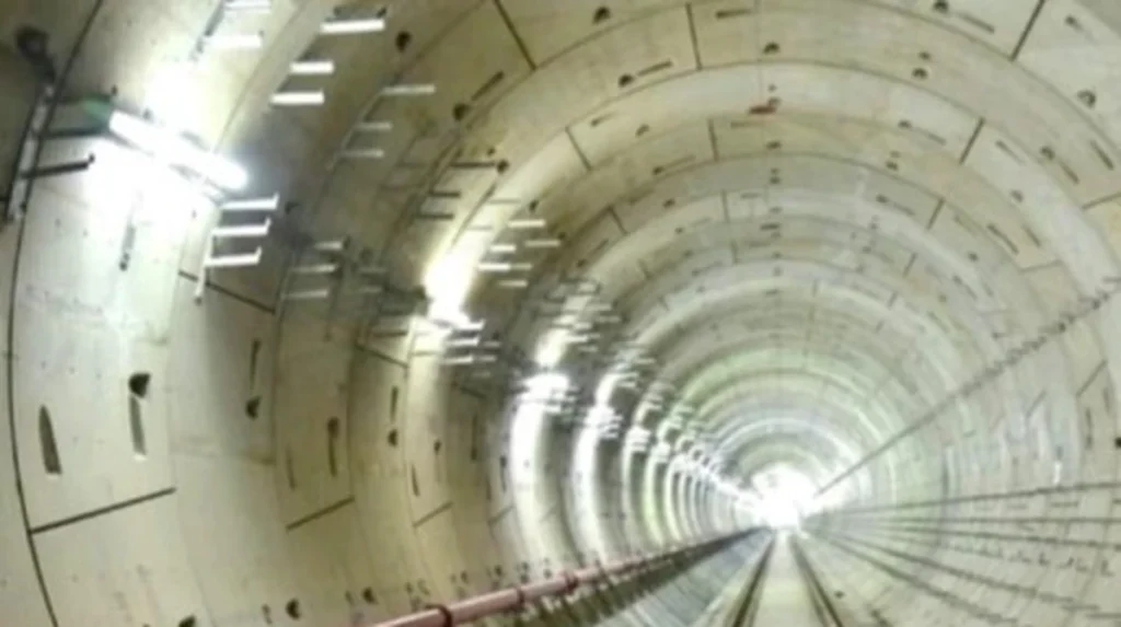 Mumbai’s Tunnel Road Network and Its New Mobility Vision Mumbai’s Tunnel Road Network and Its New Mobility Vision