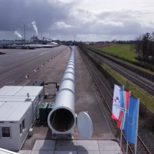Hyperloop Development in the European Union