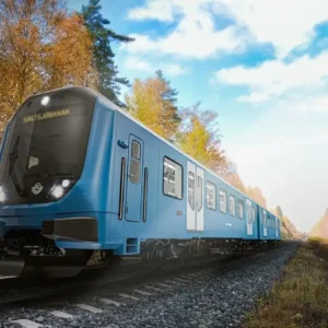 Škoda Group to supply new trains for Stockholm’s Saltsjöbanan