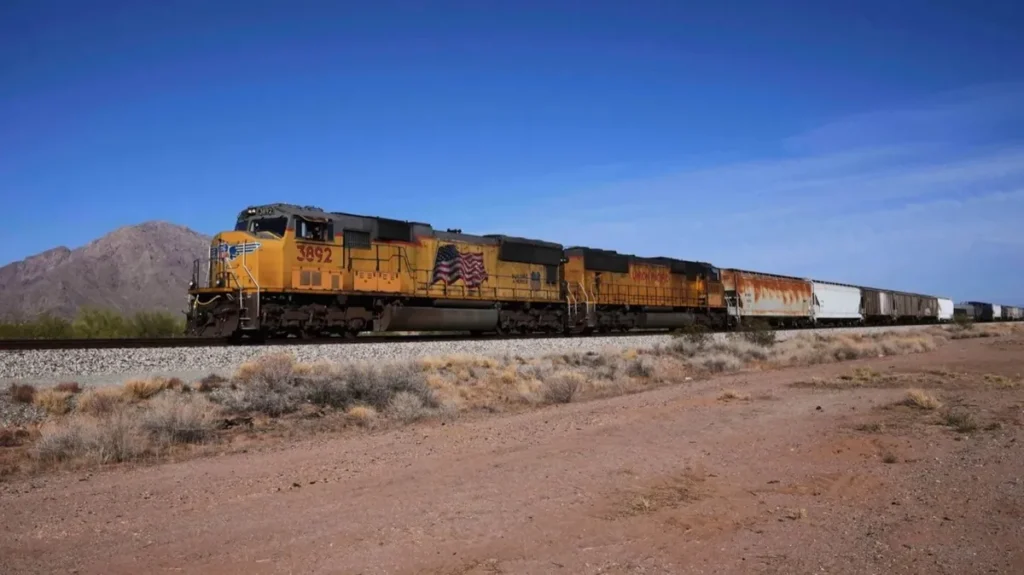 Union Pacific–Norfolk Southern merger reshapes rail industry