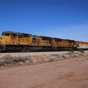 Union Pacific–Norfolk Southern merger reshapes rail industry