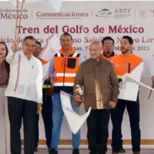 Progress on the Gulf of Mexico Train project rail corridor