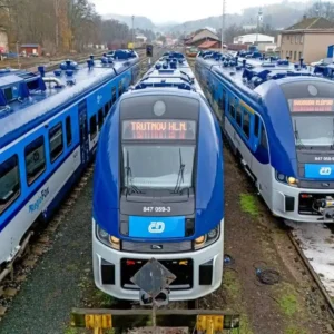 RegioFox DMU Expansion Strengthens Regional Rail Service