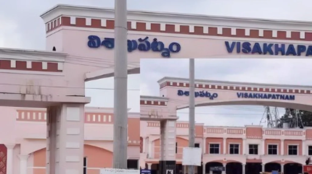 Rail-Led Growth and Modernisation at Visakhapatnam Port Rail-Led Growth and Modernisation at Visakhapatnam Port