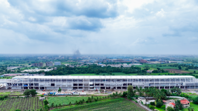 Mumbai–Ahmedabad High-Speed Rail Corridor Progress Report Mumbai–Ahmedabad High-Speed Rail Corridor Progress Report