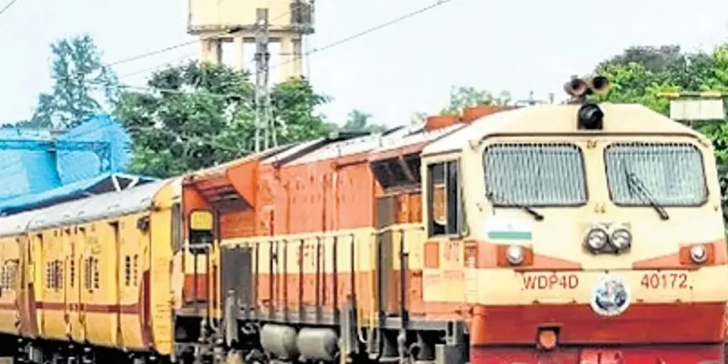 Odisha rail corridors and logistics growth Odisha rail corridors and logistics growth