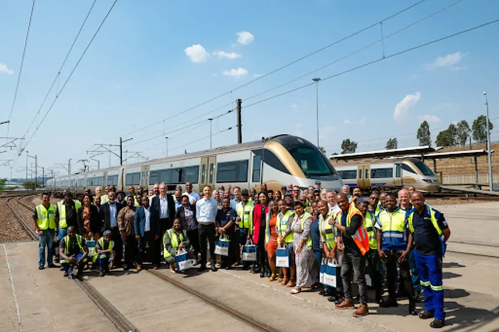 Alstom further deepens its long-term role in South Africa Alstom further deepens its long-term role in South Africa