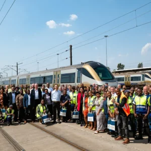 Alstom further deepens its long-term role in South Africa