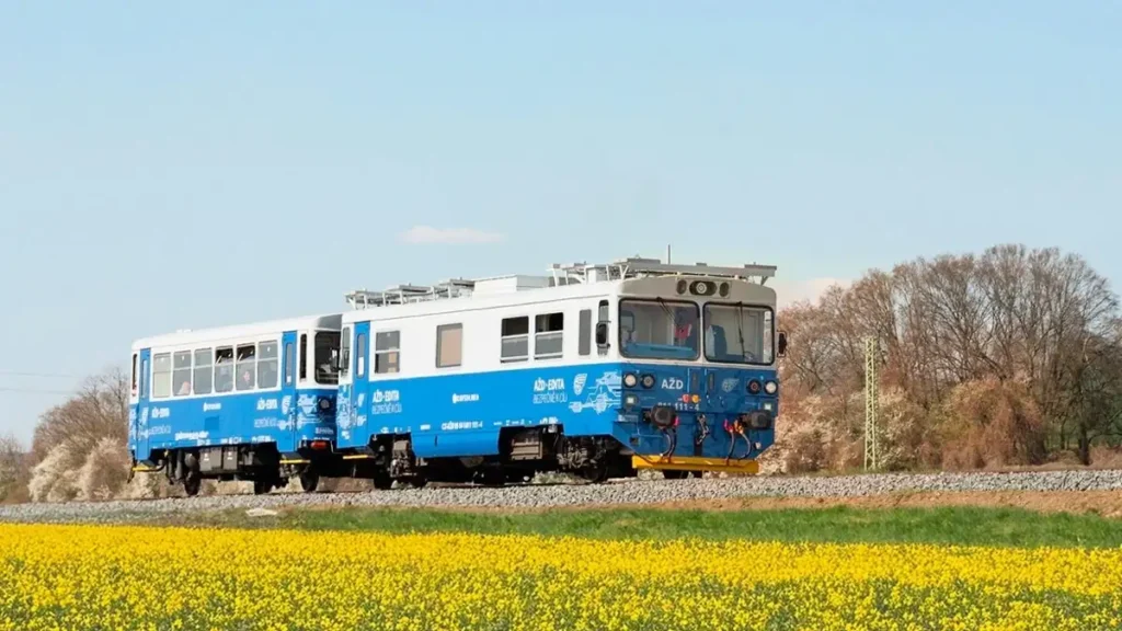 AŽD Praha expands its driverless rail project AŽD Praha expands its driverless rail project