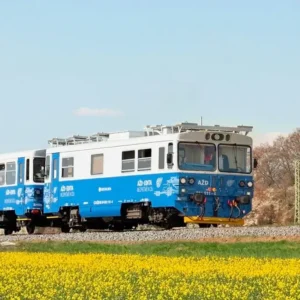 AŽD Praha expands its driverless rail project