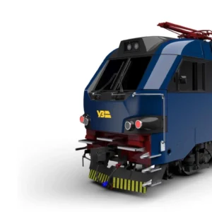 Украинская железная дорога обновляет парк благодаря партнёрству с Alstom