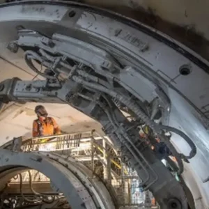 Sydney Metro West Tunnelling Reaches New Record Depth