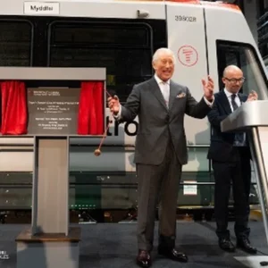 South Wales Metro depot opens as £100m Welsh hub today
