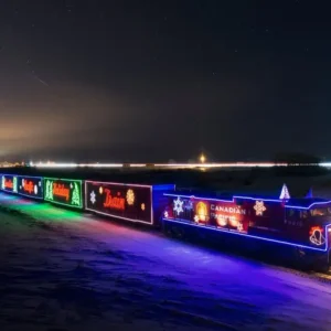 Canadian Pacific Holiday Train 2025 Chicago Schedule