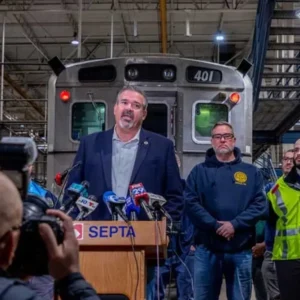SEPTA Silverliner IV inspections under FRA fire-safety order