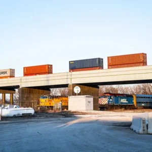 Forest Hill Flyover project finished by CREATE partners