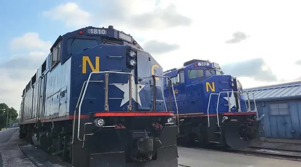 NC By Train ridership record set in October NC By Train ridership record set in October